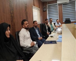 شرکت اساتید دانشگاه العمید عراق در دروه های آموزشی علوم و فناوری های نوین پزشکی دانشگاه علوم پزشکی تبریز