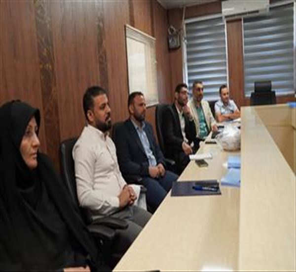 شرکت اساتید دانشگاه العمید عراق در دروه های آموزشی علوم و فناوری های نوین پزشکی دانشگاه علوم پزشکی تبریز