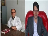 دکتر محمد برزگر جلالی و دکتر هادی ولیزاده هر دو از گروه فارموکولوژی و سم شناسی طالیه داران دانشگاه  علوم پزشکی تبریز می باشند