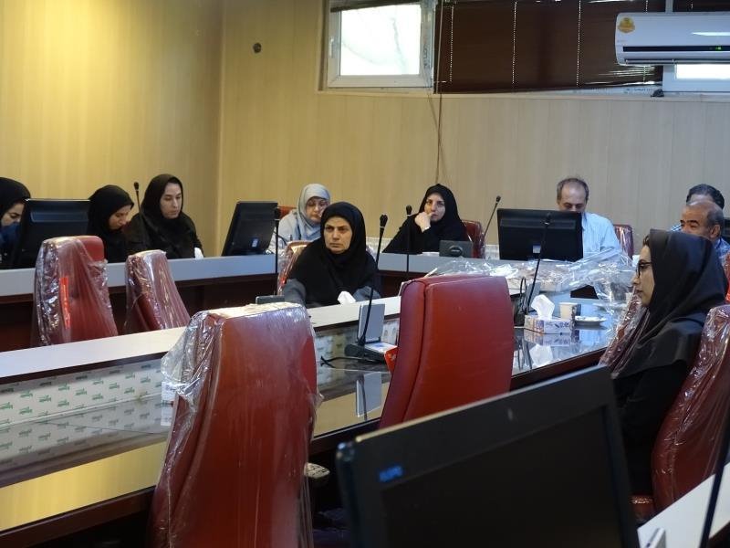  نشست هم اندیشی طرحهای فناورانه دانشکده پرستاری و مامائی تبریز 