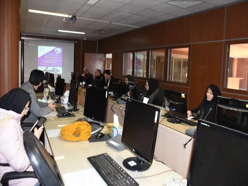  نشست خبری ترجمان دانش از ۱۰ درصد طرح های پژوهشی خاتمه یافته دانشگاه هفتم اسفندماه 1402