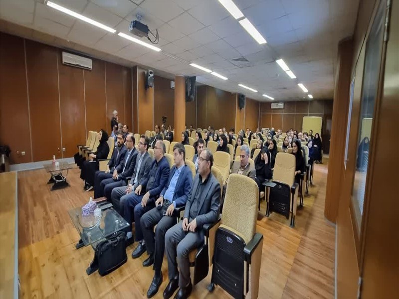 نشست سراسری مدیران مراکز عضو شبکه آزمایشگاهی فناوری های راهبردی
