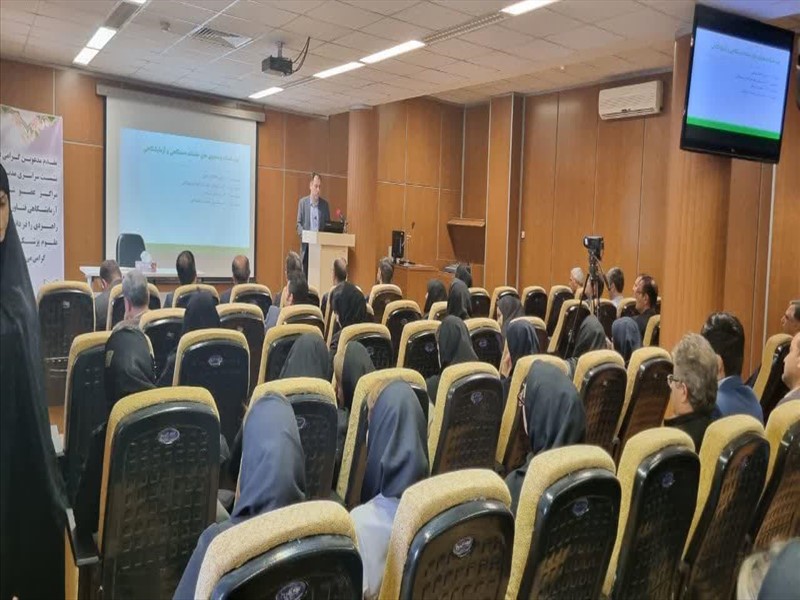 نشست سراسری مدیران مراکز عضو شبکه آزمایشگاهی فناوری های راهبردی
