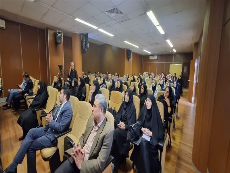 نشست سراسری مدیران مراکز عضو شبکه آزمایشگاهی فناوری های راهبردی