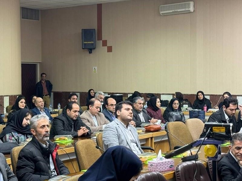 برگزیدگان جشنواره تجربیات موفق در همگرایی علوم و فناوری‌های پیشرفته پزشکی منطقه دو کشور در تبریز معرفی شدند