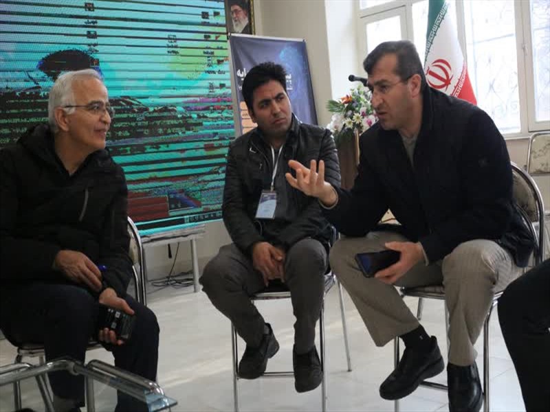 گزارش تصویری روز دوم نمایشگاه رینوتکس 2024