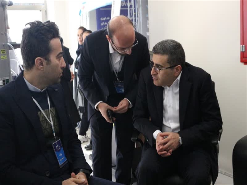 گزارش تصویری روز دوم نمایشگاه رینوتکس 2024