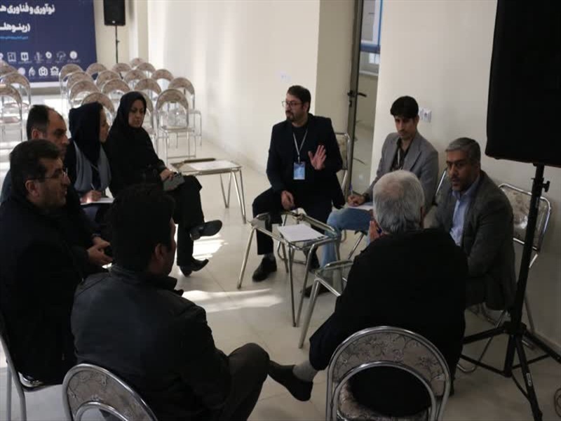 گزارش تصویری روز دوم نمایشگاه رینوتکس 2024