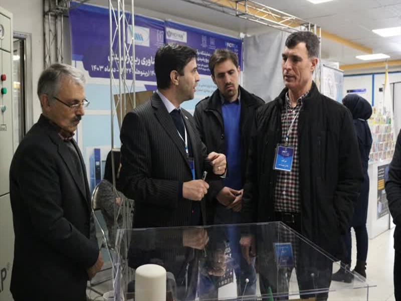 گزارش تصویری روز دوم نمایشگاه رینوتکس 2024