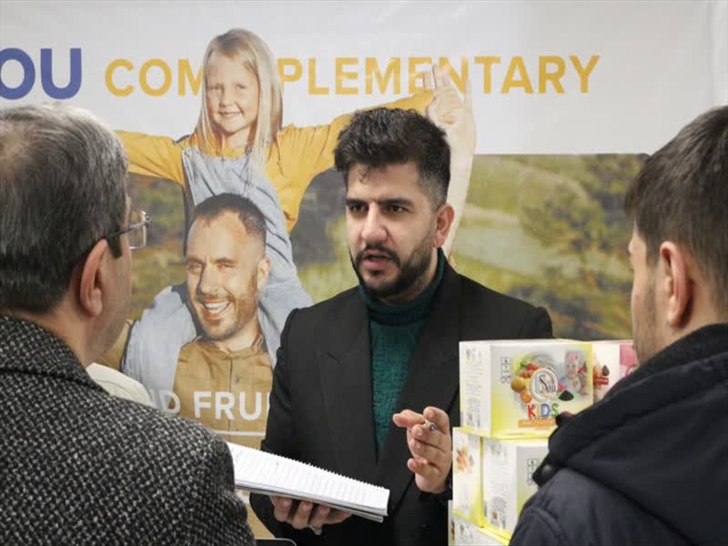 گزارش تصویری روز آخر نمایشگاه رینوتکس 2024