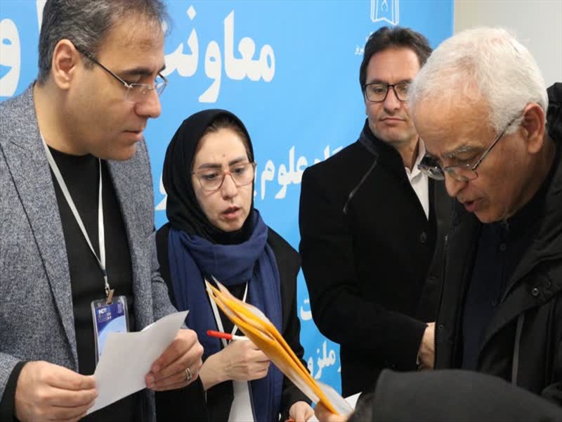 گزارش تصویری روز آخر نمایشگاه رینوتکس 2024