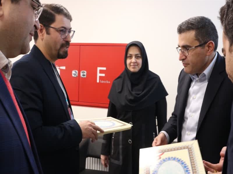 گزارش تصویری روز آخر نمایشگاه رینوتکس 2024