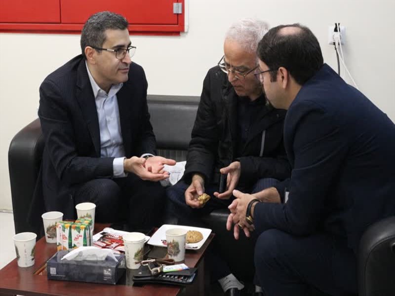 گزارش تصویری روز آخر نمایشگاه رینوتکس 2024