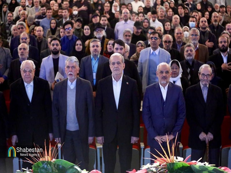 برگزیده شدن مجموعه چهار جلدی کتاب دکتر مژگان میرغفوروند