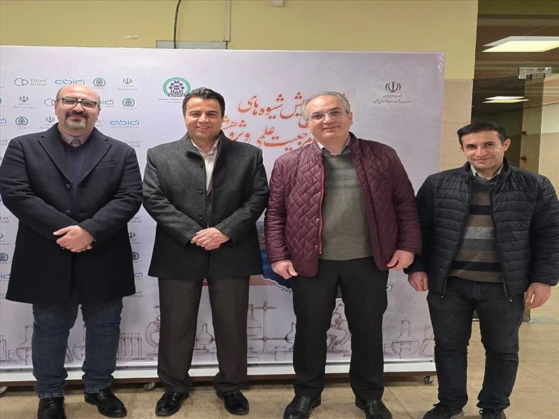  درخشش اساتید دانشگاه علوم پزشکی تبریز در ششمین همایش شیوه های دستیابی به مرجعیت علمی و پژوهشی کشور