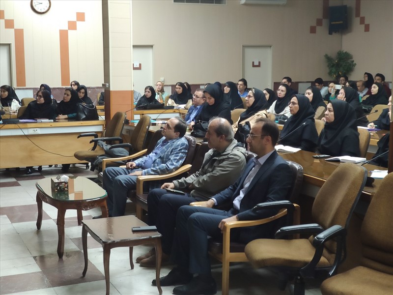 برگزاری اولین روز کارگاه دو روزه معاونت تحقیقات و فناوری با عنوان
