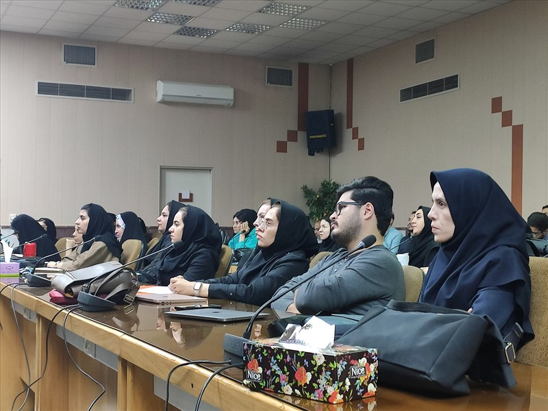 برگزاری اولین روز کارگاه دو روزه معاونت تحقیقات و فناوری با عنوان