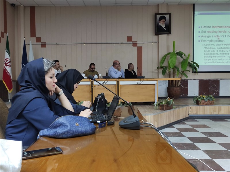 برگزاری اولین روز کارگاه دو روزه معاونت تحقیقات و فناوری با عنوان