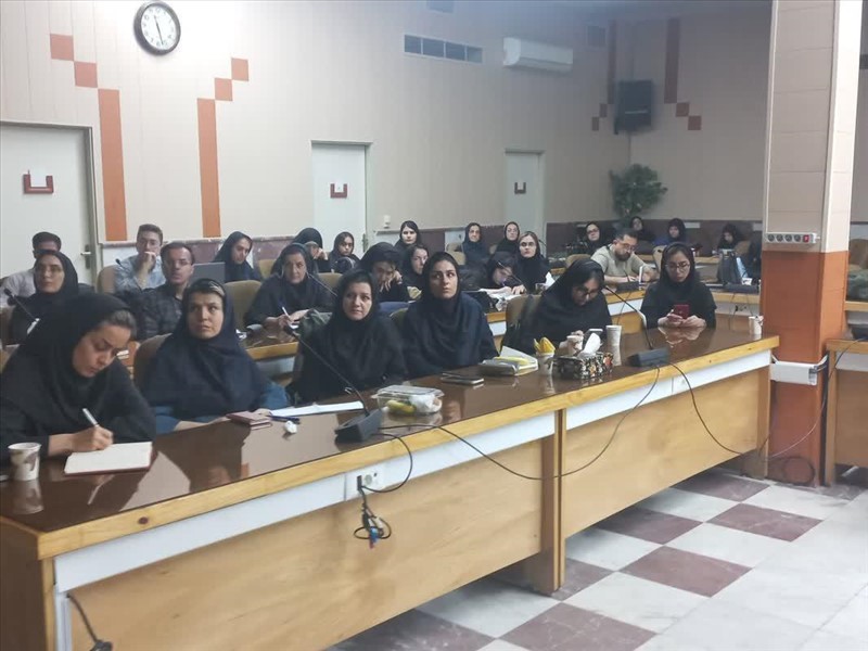 برگزاری روز دوم کارگاه دوروزه با عنوان  