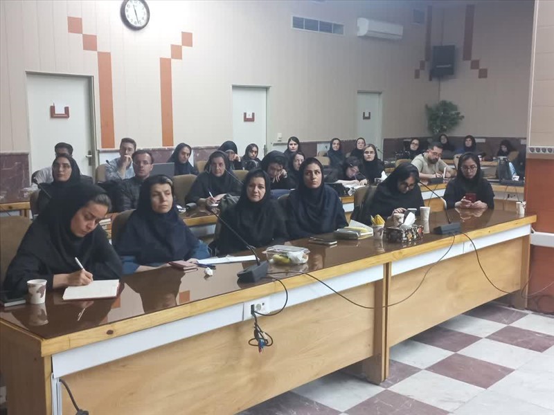 برگزاری روز دوم کارگاه دوروزه با عنوان  