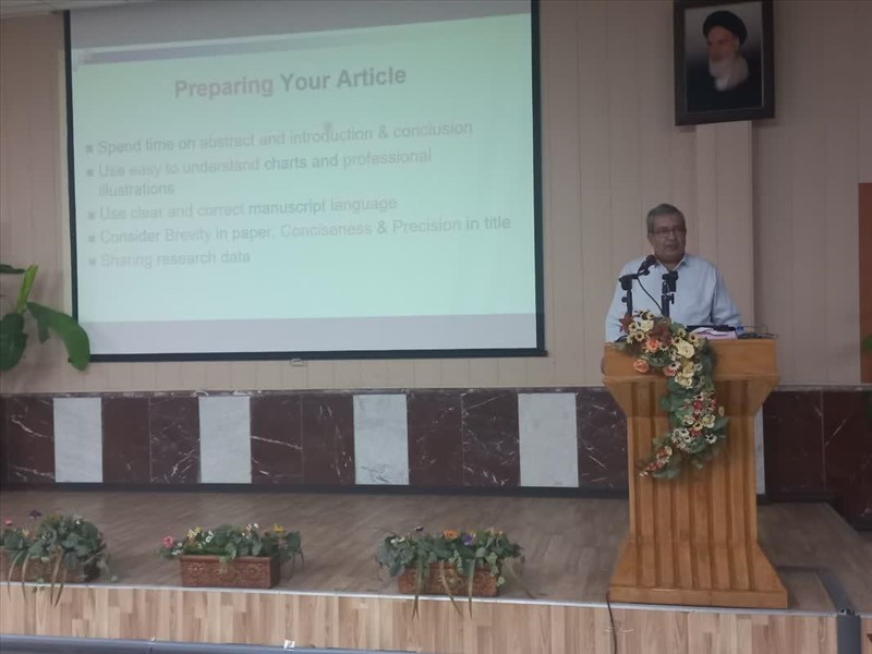 برگزاری روز دوم کارگاه دوروزه با عنوان  