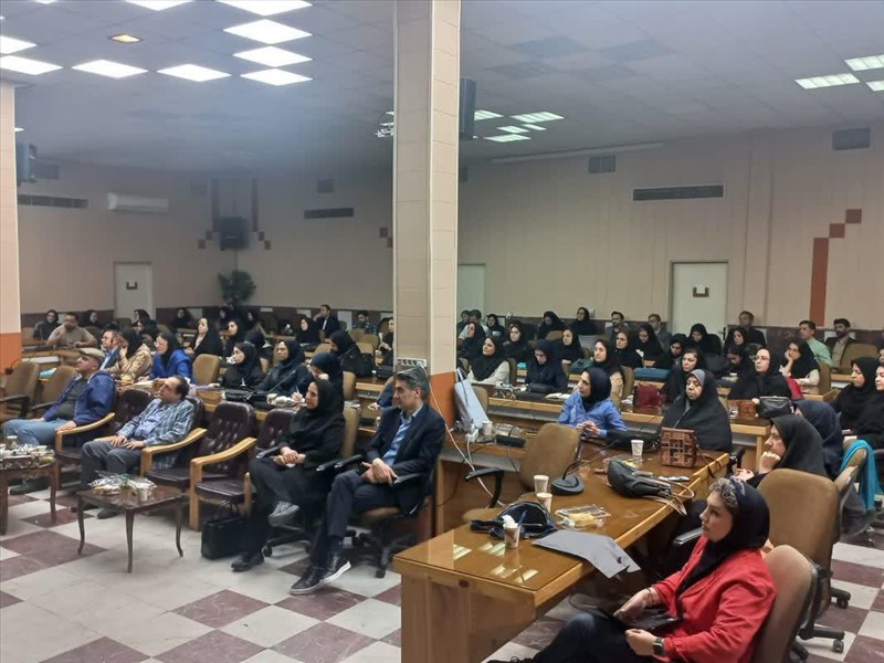 برگزاری روز دوم کارگاه دوروزه با عنوان  