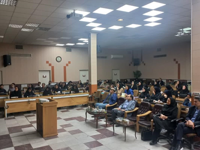 برگزاری روز دوم کارگاه دوروزه با عنوان  