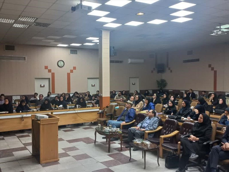 برگزاری روز دوم کارگاه دوروزه با عنوان  