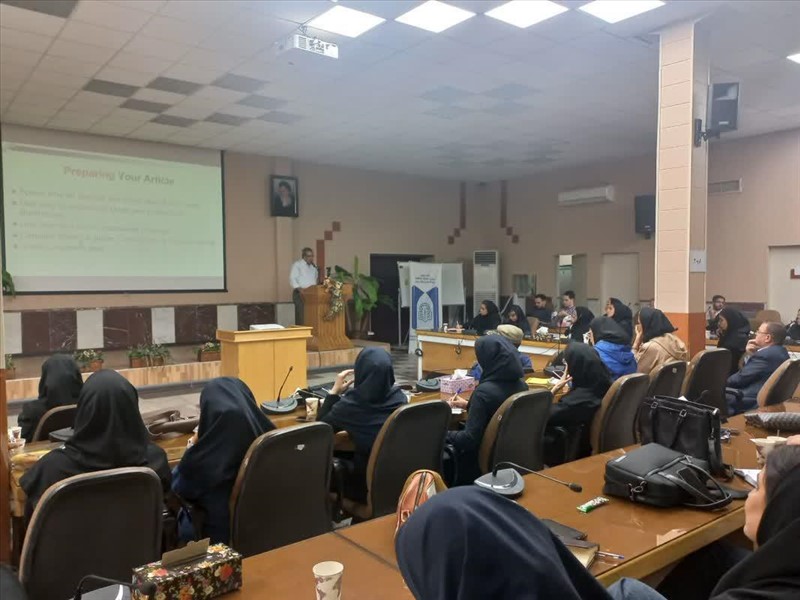 برگزاری روز دوم کارگاه دوروزه با عنوان  