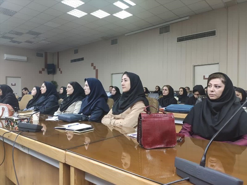 برگزاری روز دوم کارگاه دوروزه با عنوان  