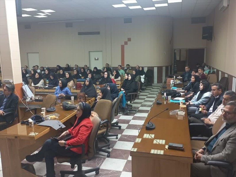 برگزاری روز دوم کارگاه دوروزه با عنوان  