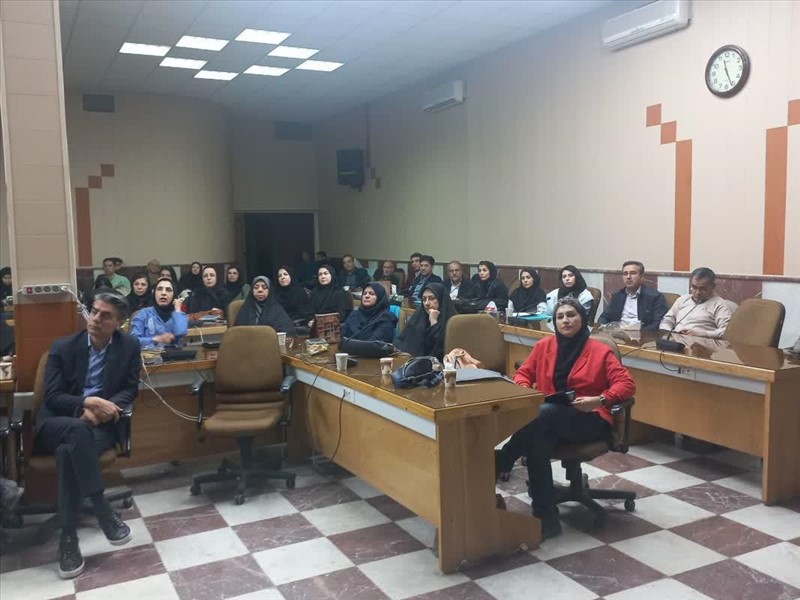 برگزاری روز دوم کارگاه دوروزه با عنوان  