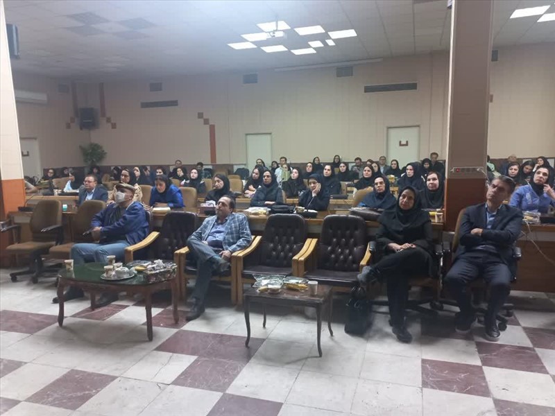برگزاری روز دوم کارگاه دوروزه با عنوان  