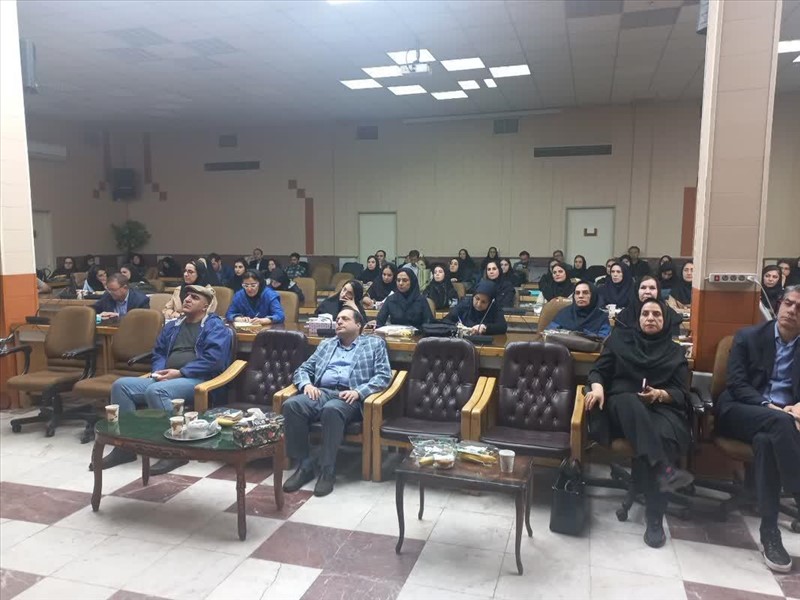 برگزاری روز دوم کارگاه دوروزه با عنوان  