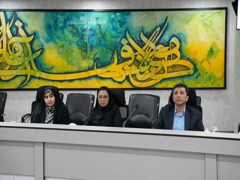 افتتاح دبیرخانه سومین کنگره بین‌المللی «سالمندی» و هفتمین نشست تخصصی پروفسور علوی دانشگاه علوم پزشکی تبریز