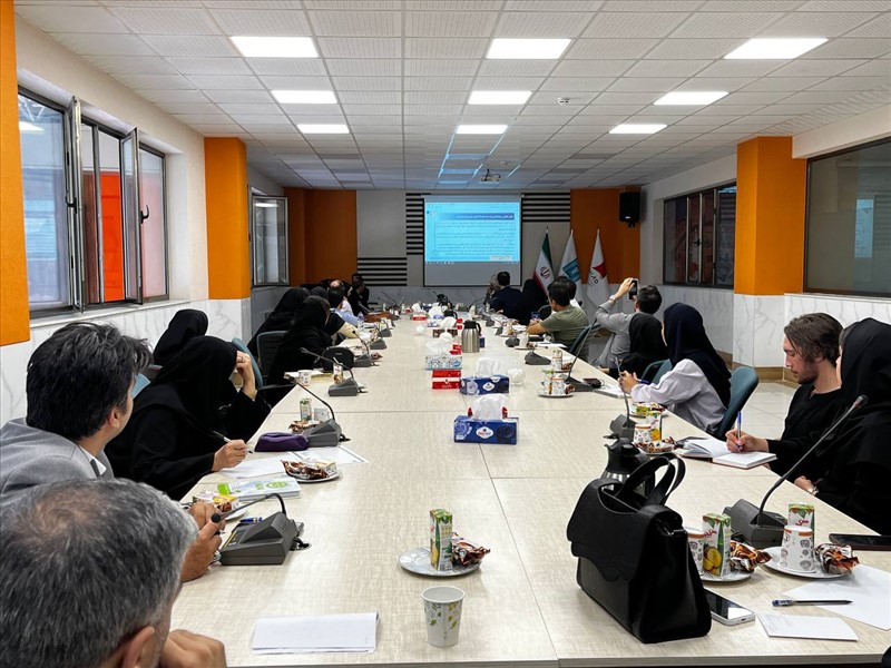 گزارش کارگاه تخصصی «اعتبار مالیاتی»