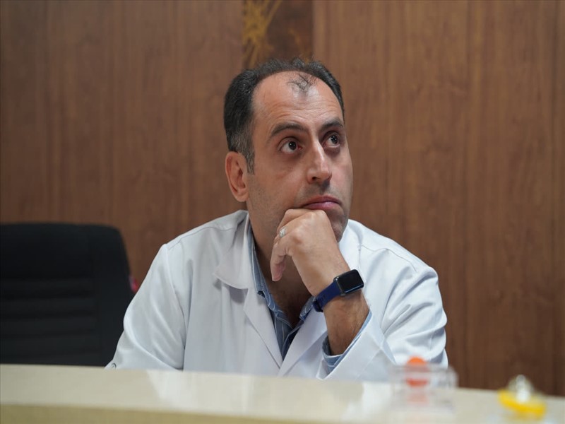 شرکت اساتید دانشگاه العمید عراق در دروه های آموزشی علوم و فناوری های نوین پزشکی دانشگاه علوم پزشکی تبریز