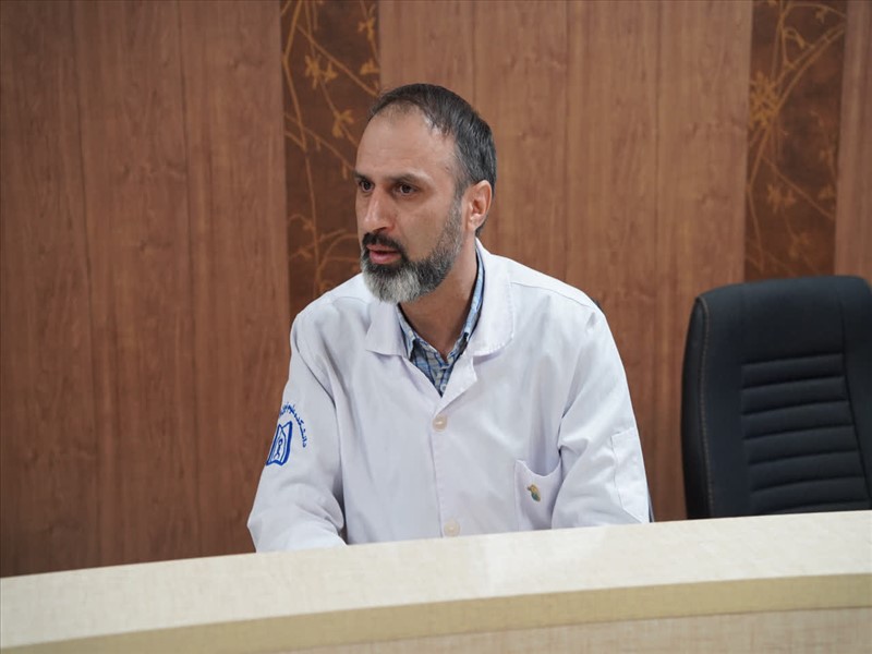 شرکت اساتید دانشگاه العمید عراق در دروه های آموزشی علوم و فناوری های نوین پزشکی دانشگاه علوم پزشکی تبریز