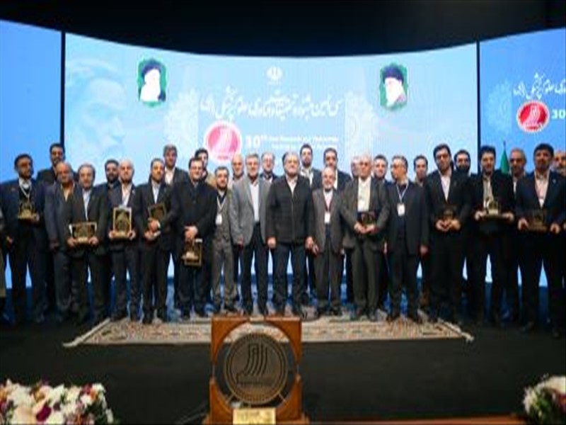  درخشش دانشگاه علوم پزشکی تبریز در اختتامیه سی‌امین جشنواره علوم پزشکی رازی