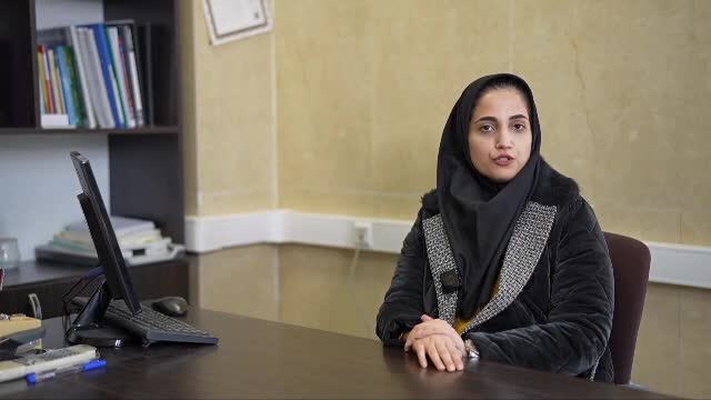 خانم فائزه حیدری